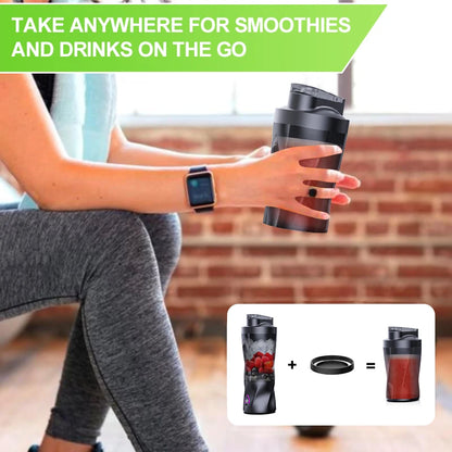 FreshNow™ High-Power Portable Blender 700ml (360W)