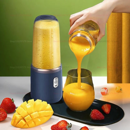 FreshNow™ Portable Rechargeable Juicer