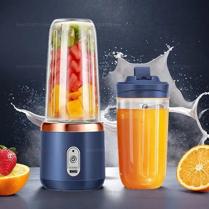 FreshNow™ Portable Rechargeable Juicer