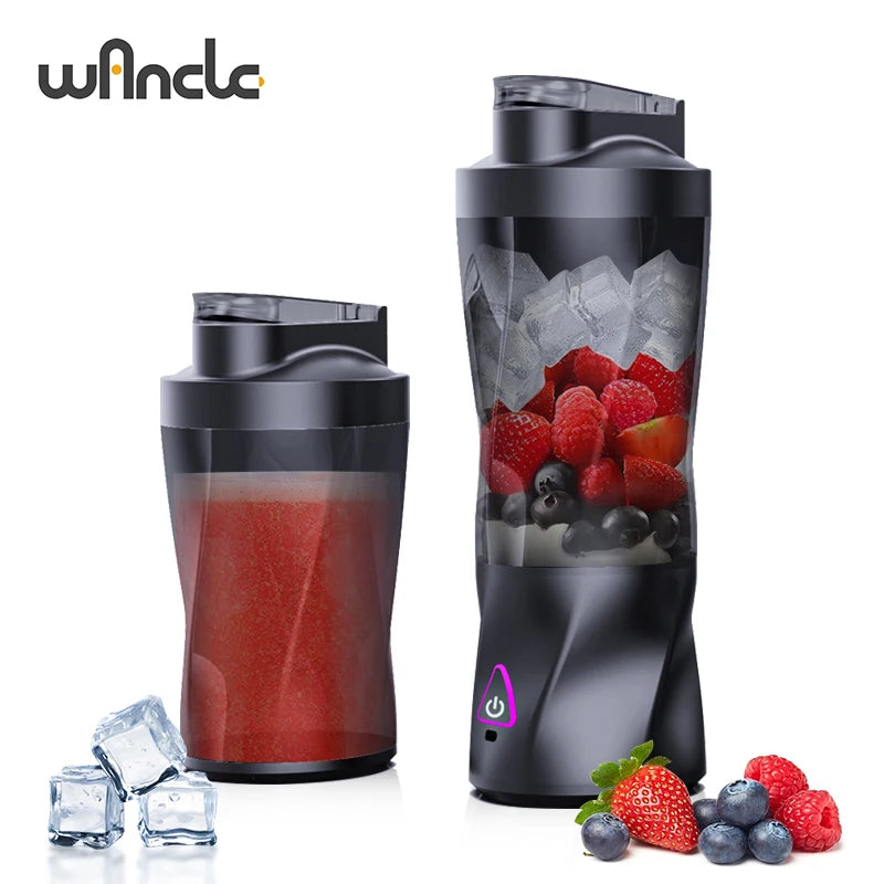 FreshNow™ High-Power Portable Blender 700ml (360W)