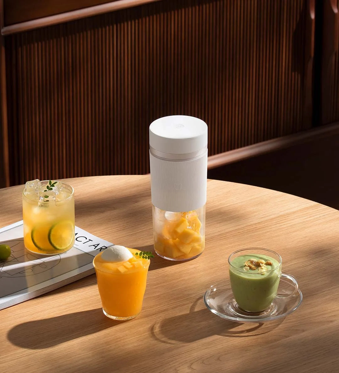 FreshNow™ Xiaomi Mijia Portable Juicer 2 (300ml)
