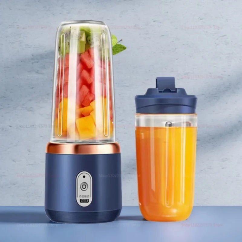 FreshNow™ Portable Rechargeable Juicer