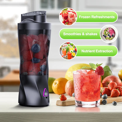 FreshNow™ High-Power Portable Blender 700ml (360W)